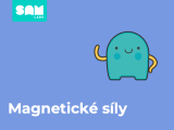 Magnetická síla